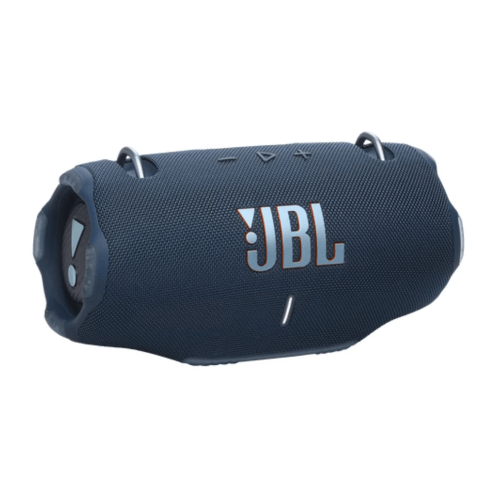 Imagen 2 del producto Parlante bluetooth JBL Xtreme 4, 100 W RMS, resistente al agua IP67, hasta 30 horas de reproducción, azul