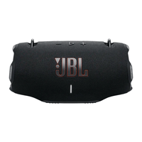 Parlante bluetooth JBL Xtreme 4, 100 W RMS, resistente al agua IP67, hasta 30 horas de reproducción, negro