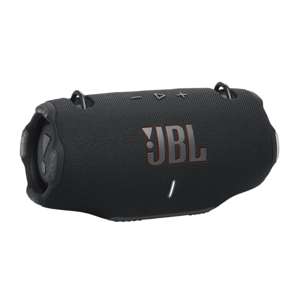 Imagen 2 del producto Parlante bluetooth JBL Xtreme 4, 100 W RMS, resistente al agua IP67, hasta 30 horas de reproducción, negro