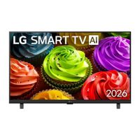 Smart TV LG 32"" HD, LED, sistema webOS integrado, 32LB650BPSA, 2026