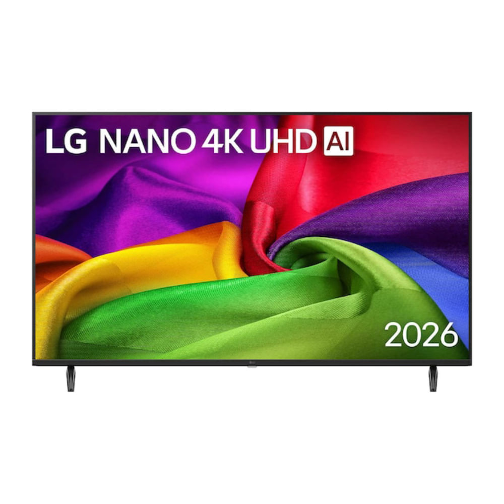 Imagen 2 del producto Smart TV LG 50"" 4K Ultra HD, NanoCell, sistema webOS integrado, 50NU800BPSC, 2026