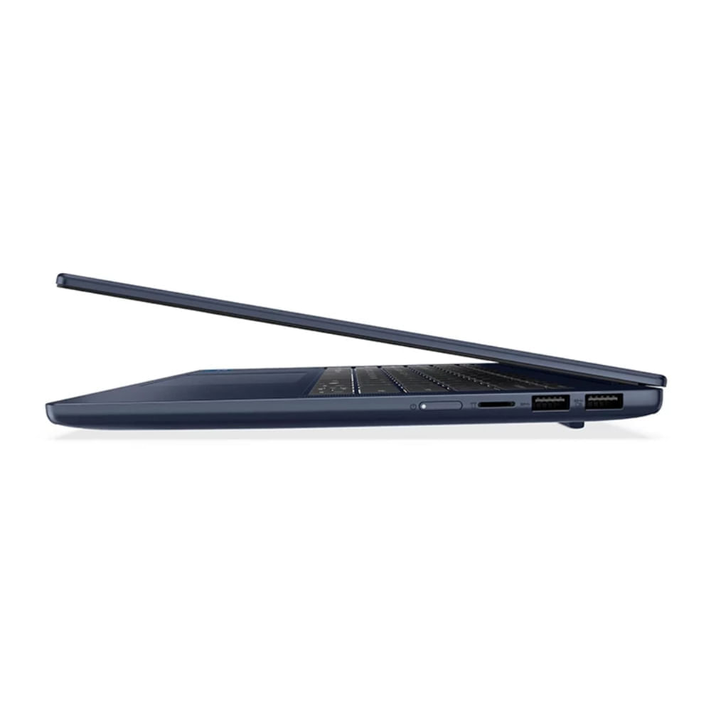 Imagen 2 del producto Laptop Lenovo IdeaPad Slim 5 14IMH10 14"", Intel Core Ultra 9 185H, 512 GB SSD, 16GB RAM, sin Sistema Operativo, cosmic blue