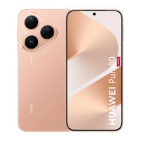 Celular Huawei Pura 80 4G 256 GB, 12 GB RAM, cámara trasera 50 MP y frontal 13 MP, 6.6"", dorado