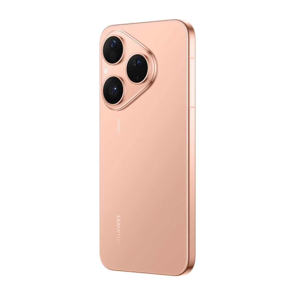 Imagen 2 del producto Celular Huawei Pura 80 4G 256 GB, 12 GB RAM, cámara trasera 50 MP y frontal 13 MP, 6.6"", dorado