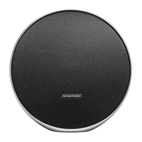 Parlante bluetooth Harman Kardon Onyx Studio 9, 50 W, resistente al agua, hasta 8 horas de reproducción, negro