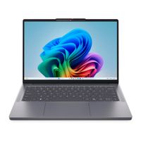 Laptop Lenovo IdeaPad Slim 3 14IWC11 14"", Intel Core 5 320, 512SSD, 8GB RAM, sin Sistema Operativo, luna grey