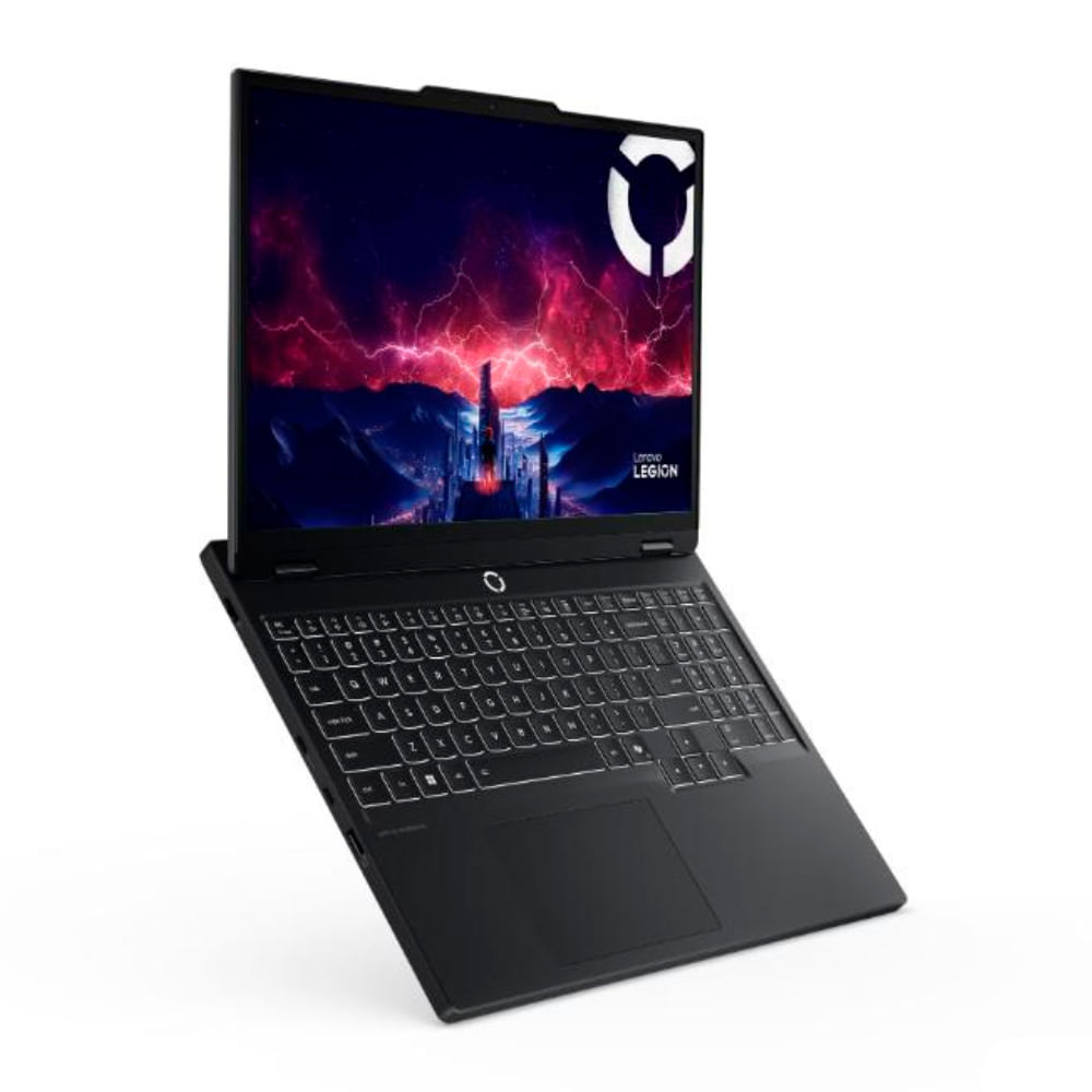 Imagen 2 del producto Laptop Lenovo Legion 5 15AHP10 15.3"", AMD Ryzen 7 260, 1TB SSD, 16GB RAM, sin Sistema Operativo, eclipse black