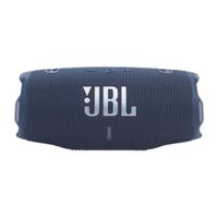 Parlante Bluetooth JBL Charge 6, 45 W RMS, resistente al agua IP67, hasta 28 horas de reproducción, azul