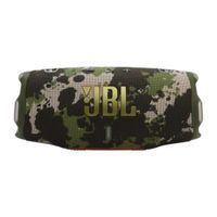 Parlante Bluetooth JBL Charge 6, 45 W RMS, resistente al agua IP67, hasta 28 horas de reproducción, camuflado