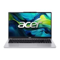 Laptop Acer Aspire Lite AL15-72P-7055 15.6"", Intel Core i7-13620H, 512GB SSD, 16GB RAM, Windows 11 Home, light silver