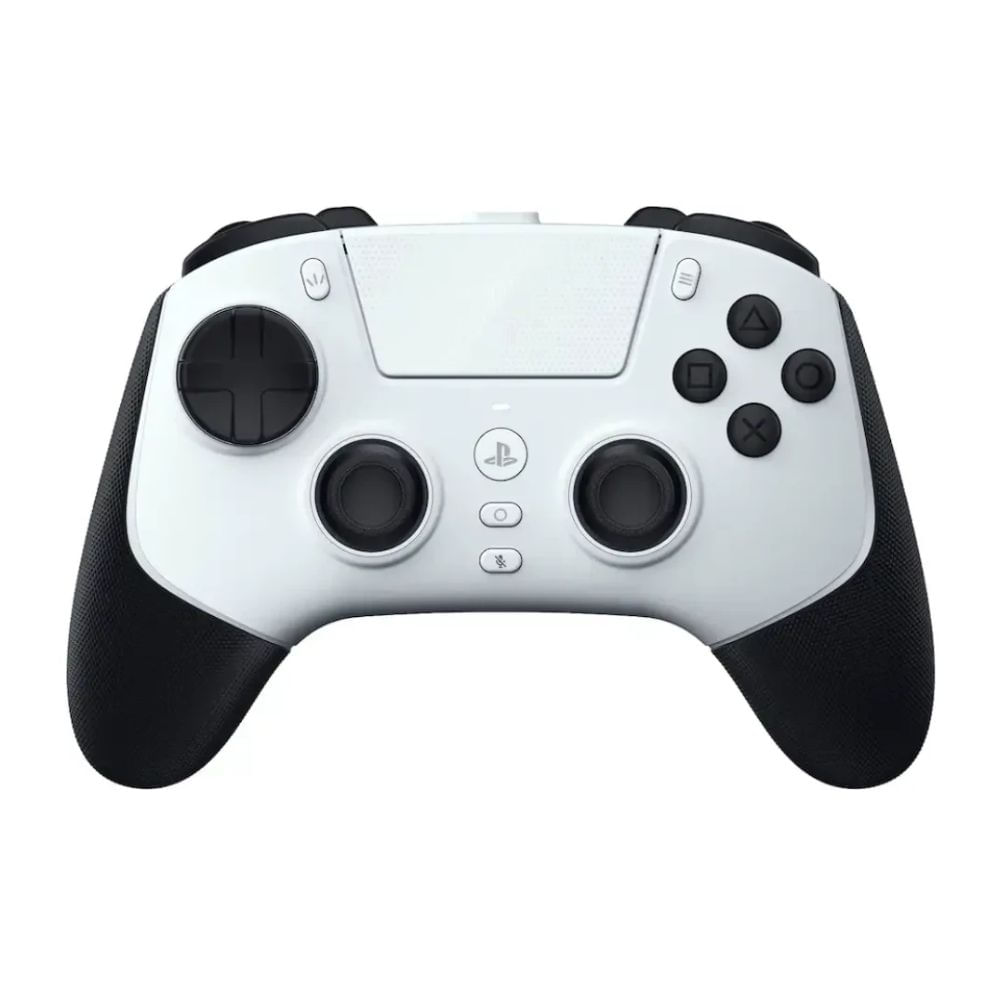 Imagen 1 del producto Mando PS5, PC Razer Raiju V3 Pro inalámbrico, blanco