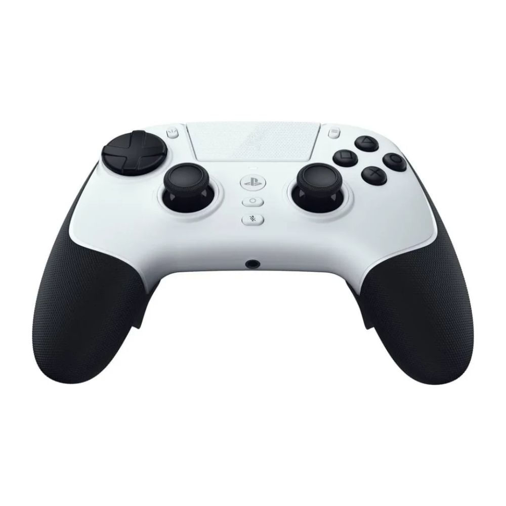 Imagen 2 del producto Mando PS5, PC Razer Raiju V3 Pro inalámbrico, blanco