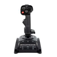 Joystick VKB Gladiator NXT EVO Standard Edition para simulación aérea en PC, alámbrico USB, mano derecha