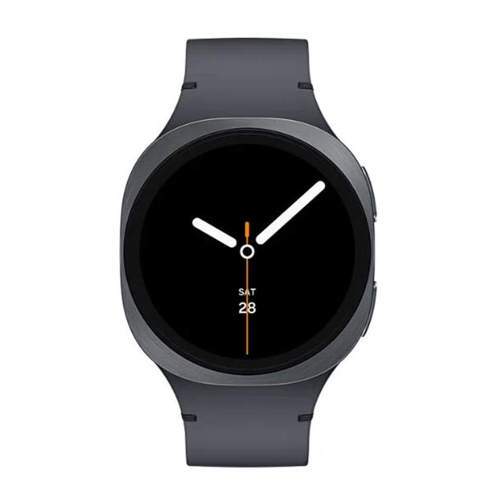 Imagen 2 del producto Smartwatch Samsung Galaxy Watch 8 40 mm, pantalla Super AMOLED de 1.3 pulgadas, GPS, eSIM, 32 GB, gris oscuro