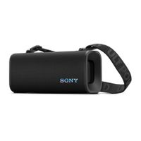 Parlante portátil Sony ULT FIELD 3 SRS-ULT30, bluetooth, waterproof, 24 h batería, Negro