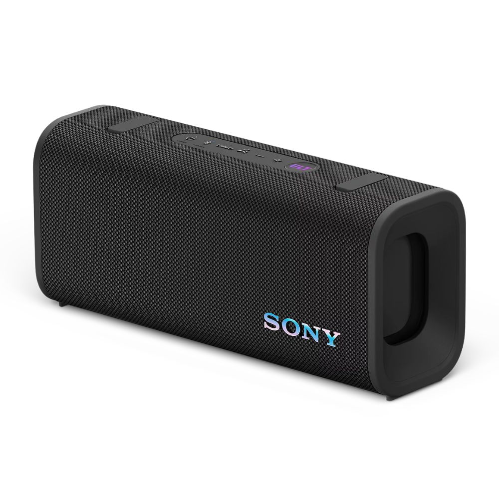 Imagen 2 del producto Parlante portátil Sony ULT FIELD 3 SRS-ULT30, bluetooth, waterproof, 24 h batería, Negro