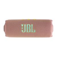 Parlante Bluetooth JBL Flip 7, 35 W RMS, resistente al agua IP67, hasta 16 horas de reproducción, rosado