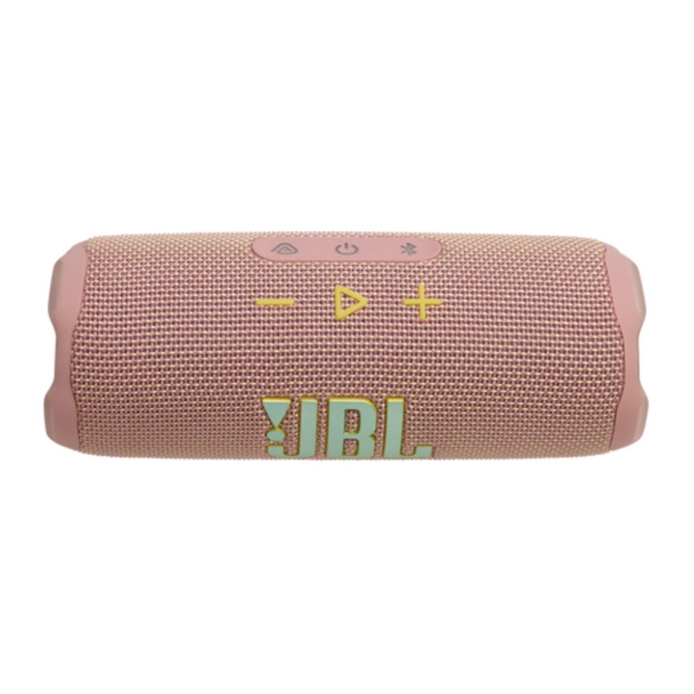 Imagen 2 del producto Parlante Bluetooth JBL Flip 7, 35 W RMS, resistente al agua IP67, hasta 16 horas de reproducción, rosado