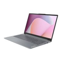 Laptop Lenovo IdeaPad Slim 3 15ABR8 15.6"", AMD Ryzen 7 5825U, 512GB SSD, 16GB RAM, FreeDos - sin Sistema Operativo, artic grey