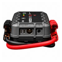 Arrancador de batería Noco Boost Max GB251+, 24 V, 3000 A, para buses, camiones y maquinaria, powerbank y linterna LED