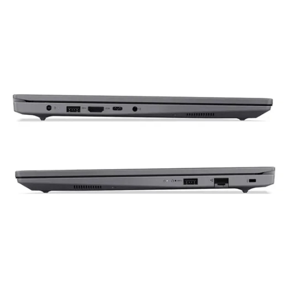 Imagen 2 del producto Laptop Lenovo V15 G5 IRL, Core i5-13420H, 8GB DDR5, SSD 512GB, pantalla 15.6"" Full HD, Wi-Fi 6, sin sistema operativo, gris