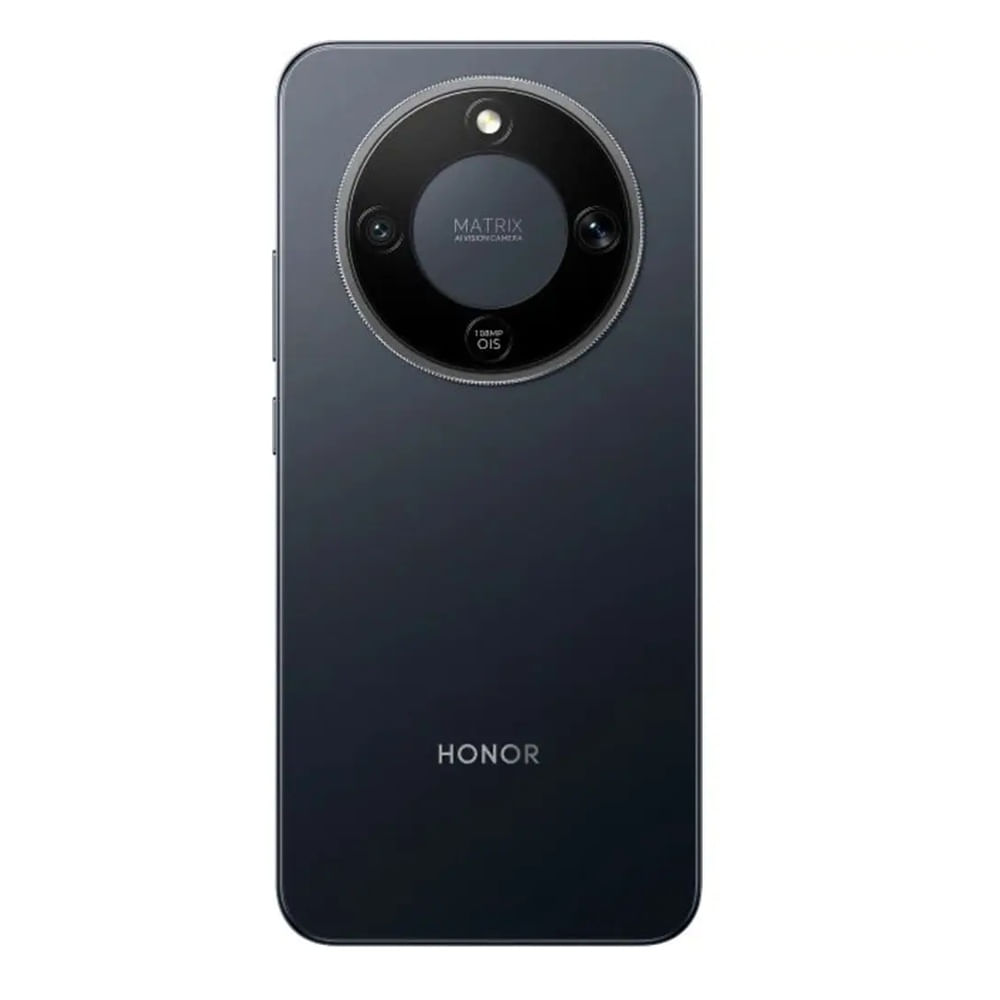 Imagen 2 del producto Celular Honor X9D 5G 256GB, 8GB RAM, cámara trasera 108MP y frontal 16MP, 6.79"", negro