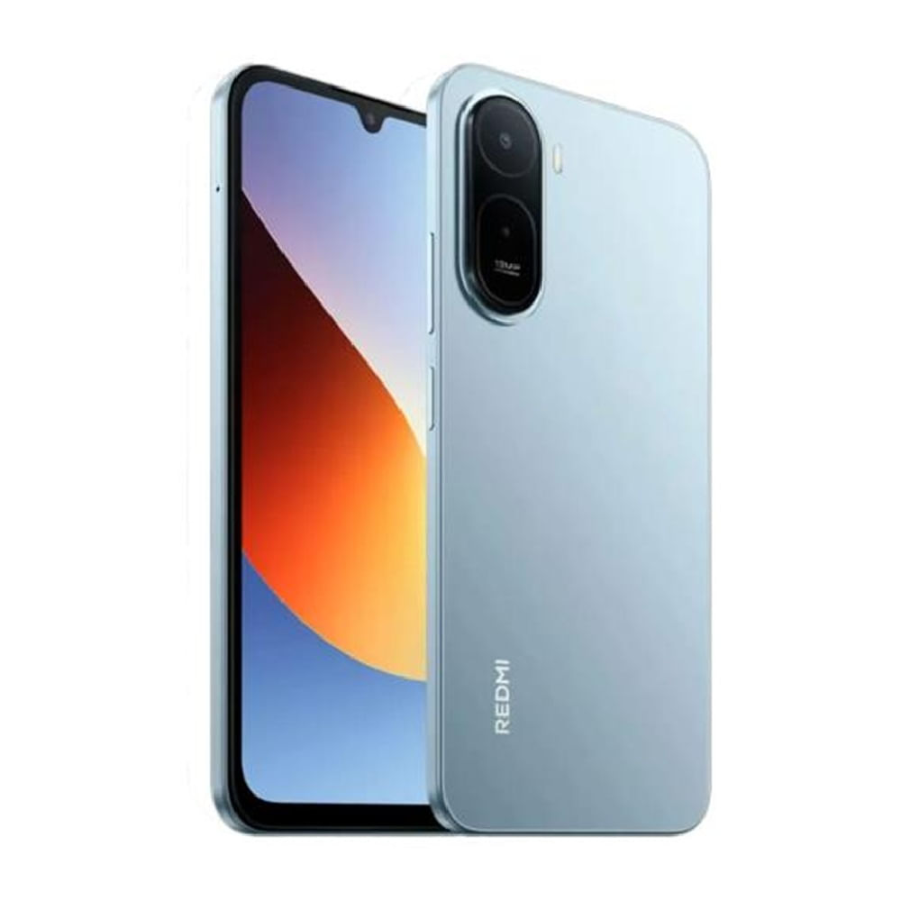 Imagen 2 del producto Celular Xiaomi Redmi A7 Pro 4G 128GB, 4GB RAM, cámara trasera 13MP y frontal 8MP, 6.9"", mist blue