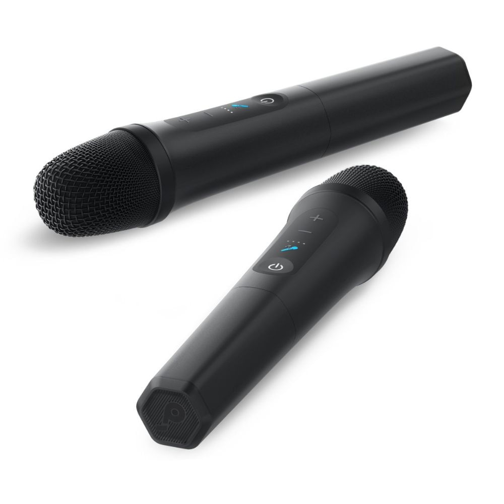 Imagen 2 del producto Parlante de torre Bluetooth Soundcore Rave 3S, 200 W, Bluetooth 5.3, hasta 12 horas de reproducción, resistente al agua, negro