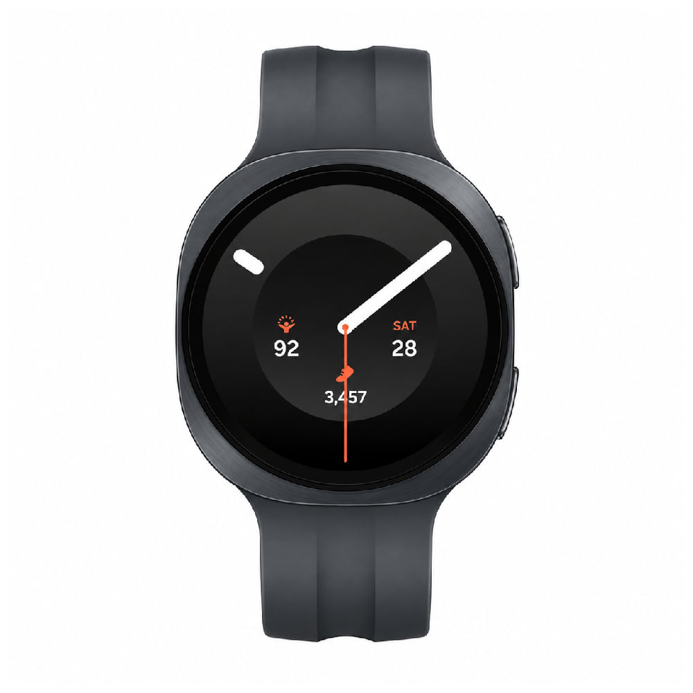 Imagen 2 del producto Smartwatch Samsung Galaxy Watch9 44 mm, pantalla 1.47"" Super AMOLED, GPS, IP68, batería de hasta 40 horas, grafito