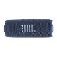 Parlante Bluetooth JBL Flip 7, 35 W RMS, resistente al agua IP67, hasta 16 horas de reproducción, azul