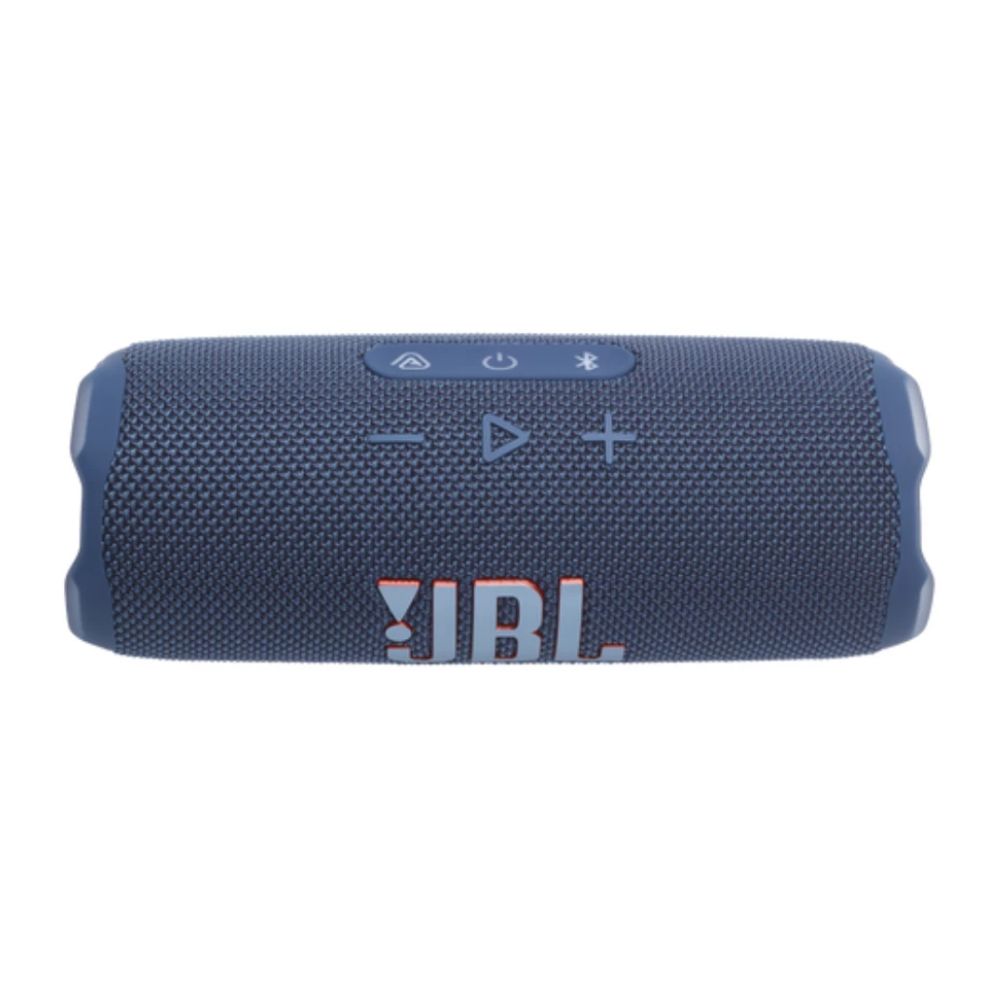 Imagen 2 del producto Parlante Bluetooth JBL Flip 7, 35 W RMS, resistente al agua IP67, hasta 16 horas de reproducción, azul