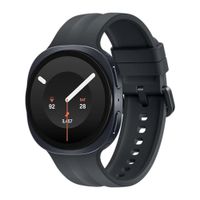 Smartwatch Samsung Galaxy Watch9 40 mm, pantalla Super AMOLED 1.3"", GPS, 32 GB, 5 ATM e IP68, hasta 40 horas, grafito