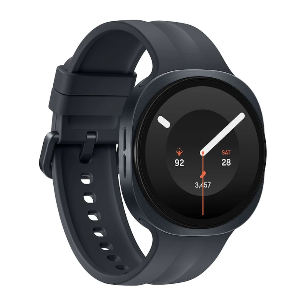 Imagen 2 del producto Smartwatch Samsung Galaxy Watch9 40 mm, pantalla Super AMOLED 1.3"", GPS, 32 GB, 5 ATM e IP68, hasta 40 horas, grafito