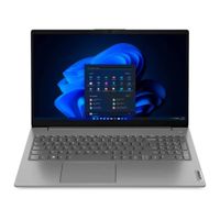 Laptop Lenovo V15 G4 AMN 15.6"", AMD Ryzen 3 7320U, 256 GB SSD, 8 GB RAM, sin sistema operativo, gris ártico