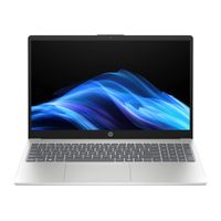 Laptop HP 15-fd2361la 15.6"", Intel Core Ultra 5 225U, 512 GB SSD, 16 GB RAM, FreeDOS, sin sistema operativo, dorado