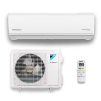 Aire acondicionado Daikin KS18XL216, 18,000 BTU/h, inverter, cobertura de 20 a 30 m², blanco