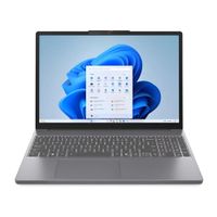 Laptop Lenovo IdeaPad Slim 3 15IRH10 15.3"", Intel Core i5-13420H, 512 GB SSD, 16 GB RAM, sin sistema operativo, gris luna