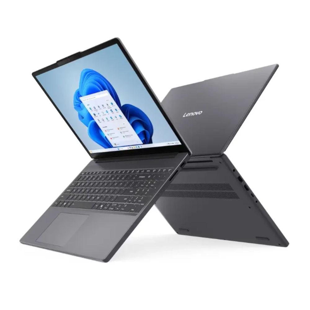 Imagen 2 del producto Laptop Lenovo IdeaPad Slim 3 15IRH10 15.3"", Intel Core i5-13420H, 512 GB SSD, 16 GB RAM, sin sistema operativo, gris luna