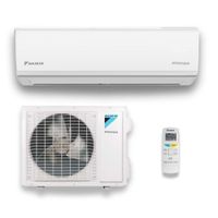 Aire acondicionado Daikin KS24XL216, 24,000 BTU/h, inverter, cobertura de 30 a 40 m², blanco