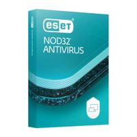 Licencia digital ESET NOD32, 1 dispositivo, compatible con Windows 10 y 11, duración 1 año