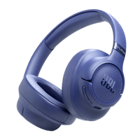 Audífonos Bluetooth over ear JBL Tune 780NC, cancelación de ruido, Bluetooth 6.0, hasta 76 horas de reproducción, azul