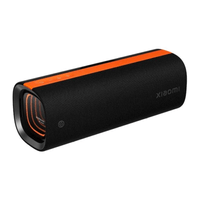 Parlante Bluetooth Xiaomi Sound Party, 50 W RMS, resistente al agua IP67, hasta 26 horas de reproducción, negro
