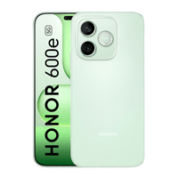 Celular Honor 600e 5G, 512 GB, 8 GB RAM, cámara trasera 108 MP y frontal 16 MP, 6.6"", verde