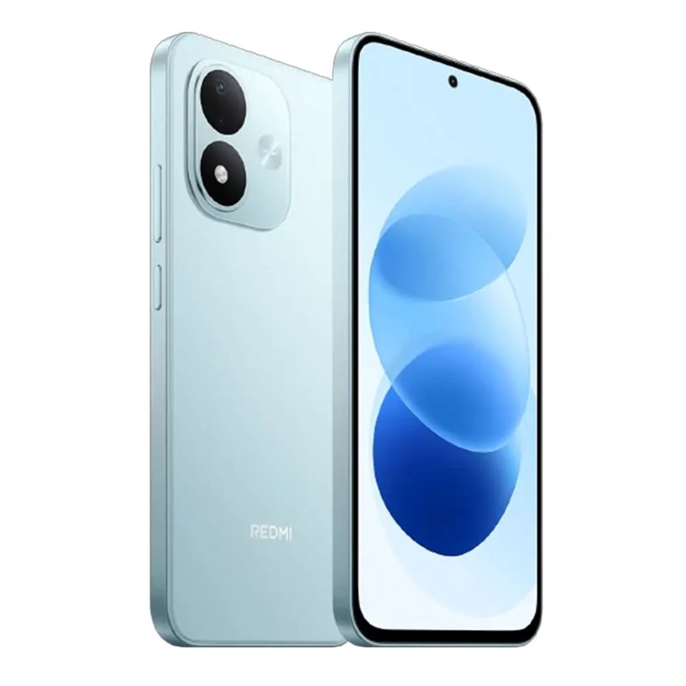 Imagen 2 del producto Xiaomi Redmi Note 17 4G, 256GB, 6GB RAM, cámara posterior de 50MP y frontal de 16MP, verde azulado