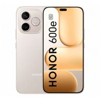 Celular Honor 600e 5G, 512 GB, 8 GB RAM, cámara trasera 108 MP y frontal 16 MP, 6.6"", dorado
