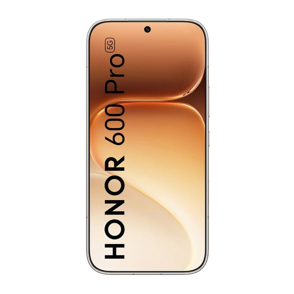 Imagen 2 del producto Celular Honor 600 Pro 5G, 512 GB, 12 GB RAM, cámara trasera 200 MP y frontal 50 MP, 6.57"", dorado