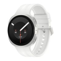 Smartwatch Samsung Galaxy Watch9 40 mm, pantalla Super AMOLED 1.3"", Bluetooth 6.0, GPS, 32 GB, 5 ATM e IP68, hasta 40 horas, cream