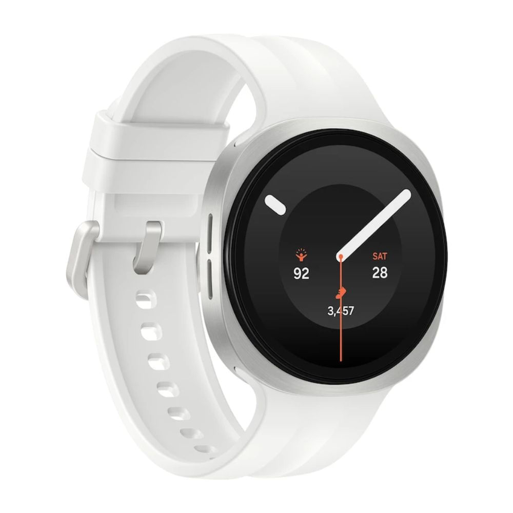 Imagen 2 del producto Smartwatch Samsung Galaxy Watch9 40 mm, pantalla Super AMOLED 1.3"", Bluetooth 6.0, GPS, 32 GB, 5 ATM e IP68, hasta 40 horas, cream