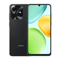 Celular Honor X6d 5G, 256 GB, 4 GB RAM, cámara trasera 50 MP y frontal 5 MP, 6.75"", negro