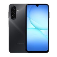 Celular Samsung Galaxy A17 4G, 128 GB, 4 GB RAM, cámara trasera 50 MP y frontal 13 MP, 6.7"", negro